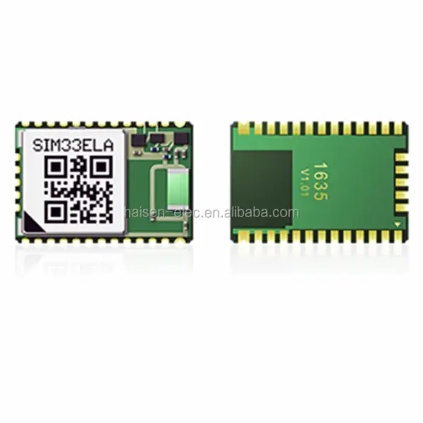 10 pezzi SIMCOM SIM33ELA Modulo GPS GNSS con antenna Modulo di navigazione ad alta precisione SIM33ELA