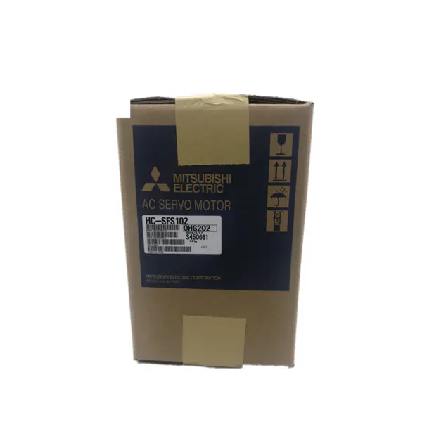 Servomotore ac di alta qualità Mitsubishi HC-SFS102