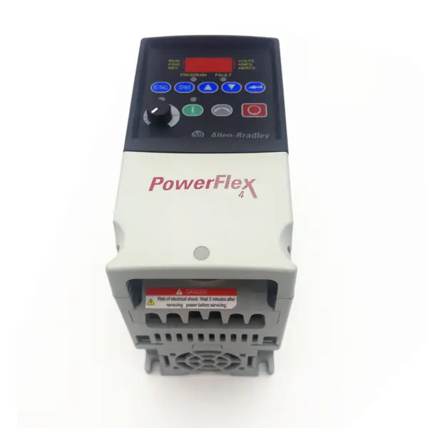 Rockwell automation Inverter Allen bradley 22A-D2P3N104
