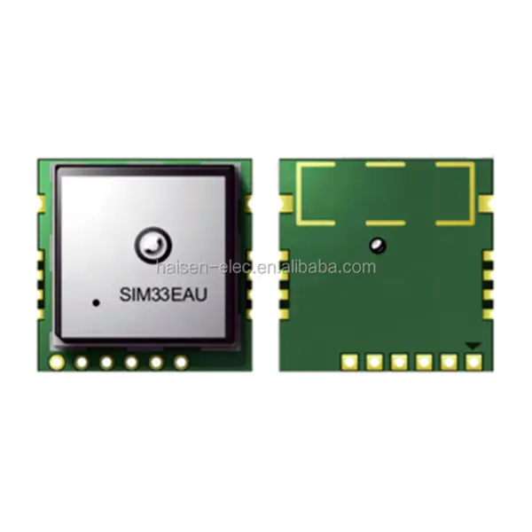 prestazioni affidabili gnss_solutions Posizionamento GNSS Modulo wireless GPS con antenna SIM33 SIM33EAU