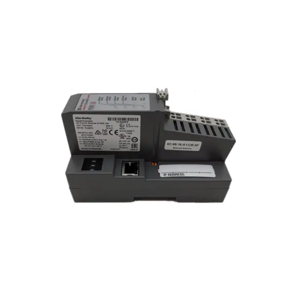 Plc serie 1734 Allen bradley 1734-AENT