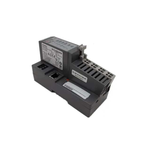 Plc serie 1734 Allen bradley 1734-AENT