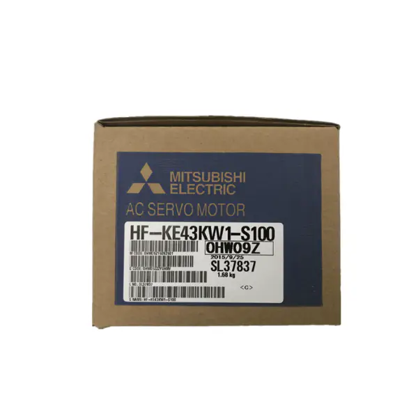 Servomotore Mitsubishi HF-KE43KW1-S100