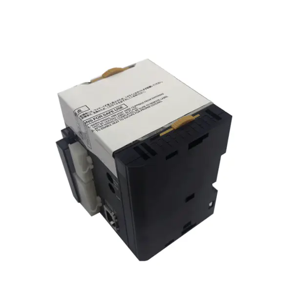 PLC CJ1M-CPU12-ETN Omron cpu Sysmac Controllore programmabile