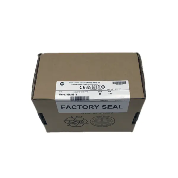 Modulo plc di alta qualità 1769-L18ER-BB1B