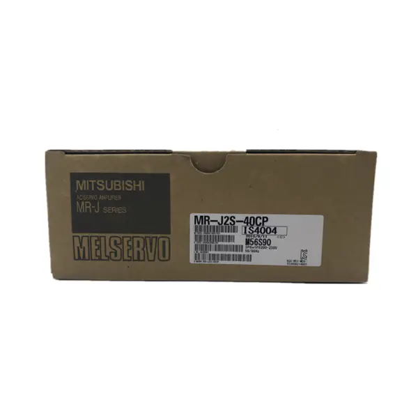 Servocomando Mitsubishi MR-J2S-40CP
