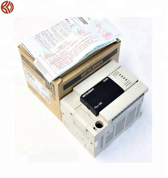 vendita della fabbrica e nuovo controllore programmabile originale FX3U-16MT-DS plc