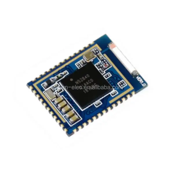 BLE 5.0 BT wireless mesh Nordic nRF52840 ricetrasmettitore modulo wireless Chip nRF52840