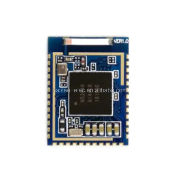 BLE 5.0 BT wireless mesh Nordic nRF52840 ricetrasmettitore modulo wireless Chip nRF52840