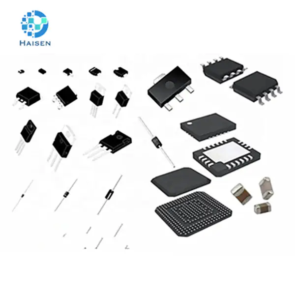 Chip ic di ricarica per auto DC-DC Step Down lc51
