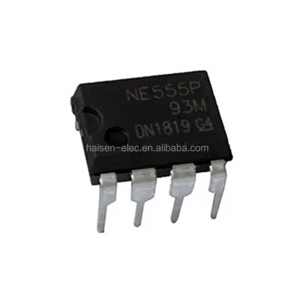 Chip IC Circuiti integrati NE555 Timer base SOP8 Chip IC NE555