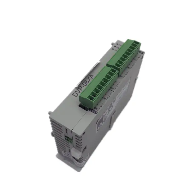 Vendita calda Apparecchiature elettriche PLC DELTA DVP06XA-S