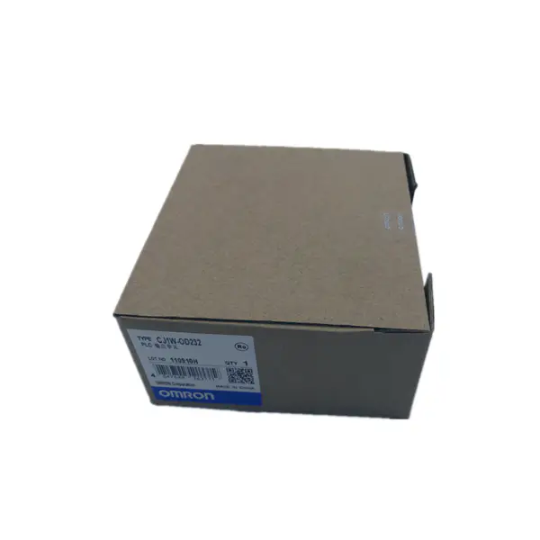 Giappone OMRON PLC CJ1W-OD232 Modulo di uscita digitale a 32 punti