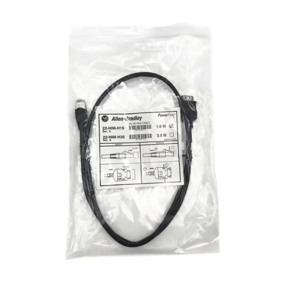 Cavo di programmazione PLC 22-HIM-H10