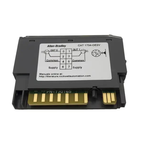 Modulo PLC Allen bradley 1734-OE2V