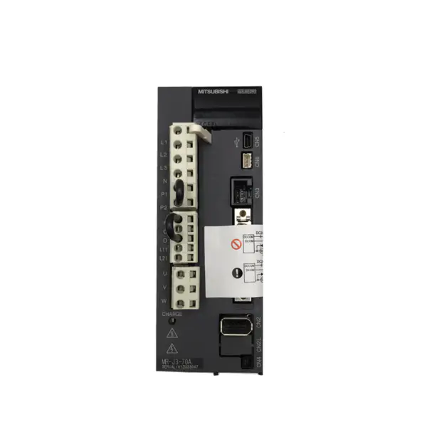Servoazionamento Mitsubishi serie J3 MR-J3-70A