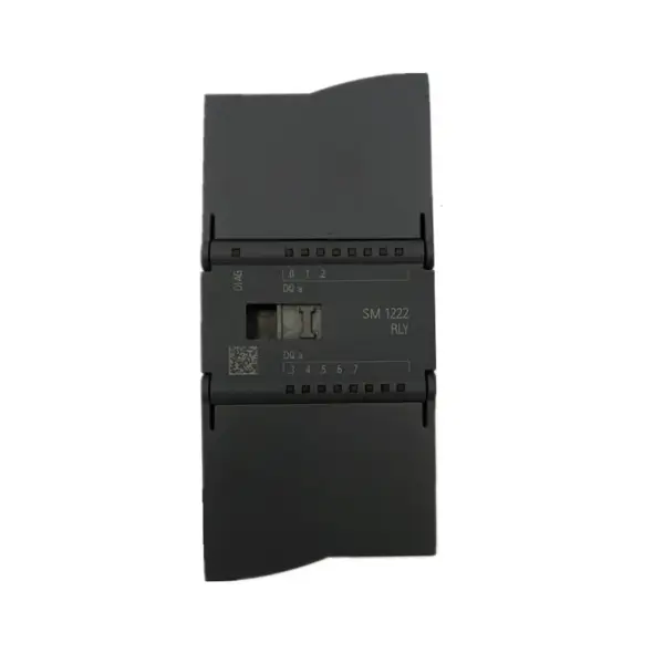 Modulo PLC Siemens 6ES7222-1HF32-0XB0 SIMATIC S7-1200 Uscita digitale SM 1222, 8 DO relè 2 A