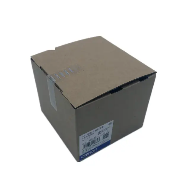 Controllore programmabile Omron pacchetto industriale Ect CP1L-L14DT1-D CP1LL14DT1D JP