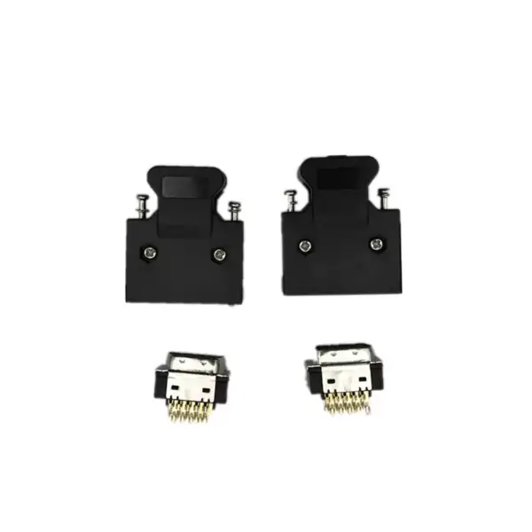 Connettore MR-J2CN1 dei servoaccessori Mitsubishi