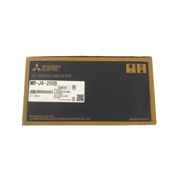 Servoazionamento monofase Mitsubishi MR-J4-200B