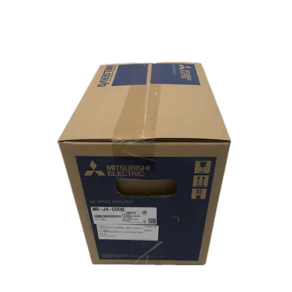Mitsubishi Automatic Driver servoazionamento MR-J4-500B