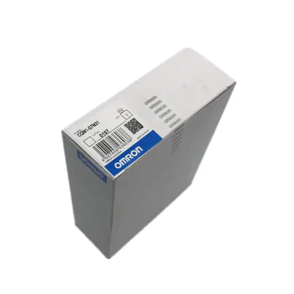 Unità di interfaccia PLC Omron marca CQM1-G7M21