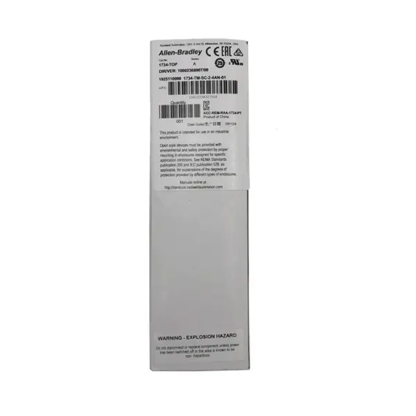 Modulo PLC 1734-TOP
