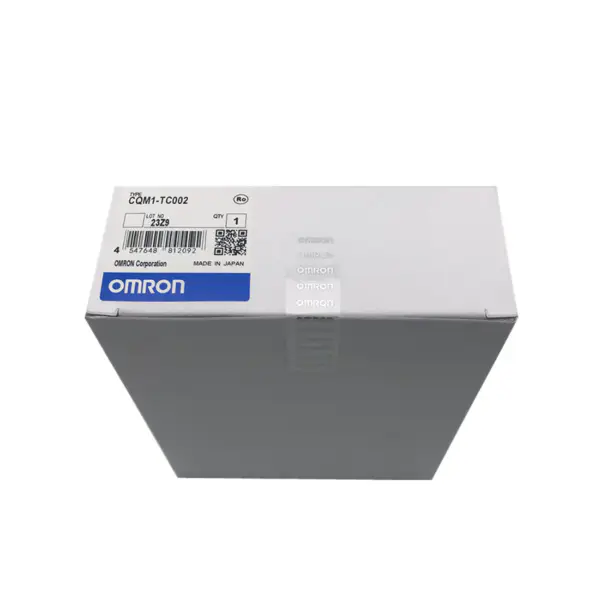 Automazione industriale CQM1TC002 Modulo di controllo della temperatura OMRON CQM1-TC002 PLC
