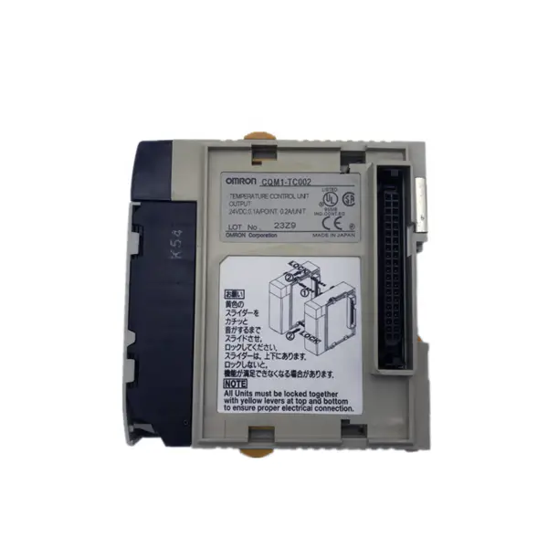 Automazione industriale CQM1TC002 Modulo di controllo della temperatura OMRON CQM1-TC002 PLC