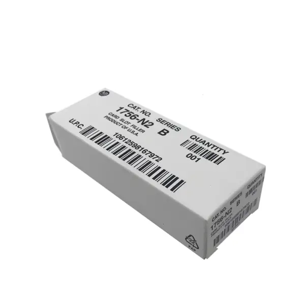 Marca di alta qualità Allen Bradley 1756-N2