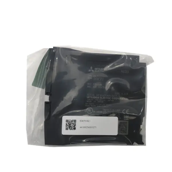 Mitsubishi MELSEC iQ-R R04CPU Controllore programmabile 40K passi