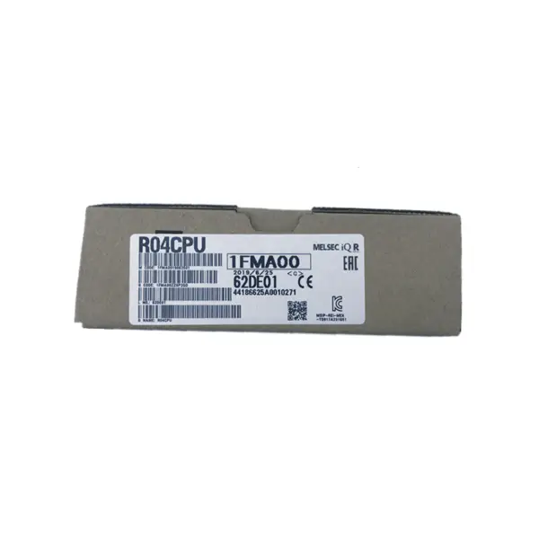 Mitsubishi MELSEC iQ-R R04CPU Controllore programmabile 40K passi