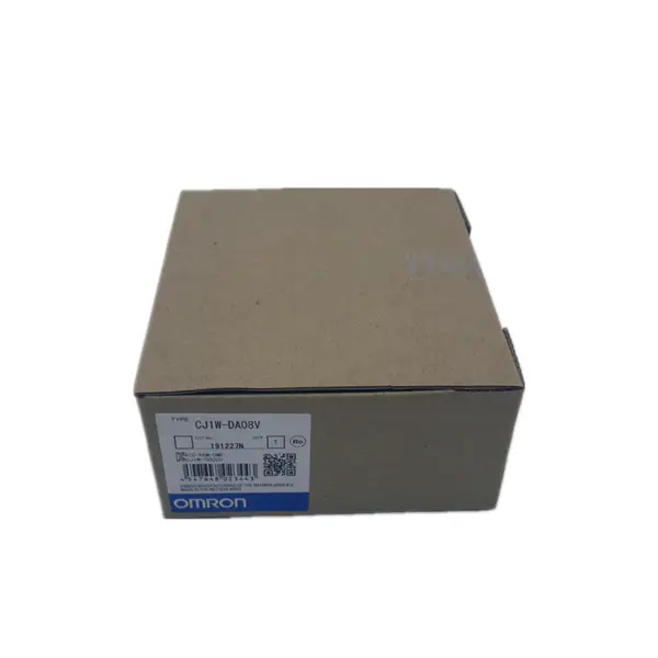 Listino prezzi Omron CJ1W-DA08V plc CJ1W-DA08V unità di conversione DA08V