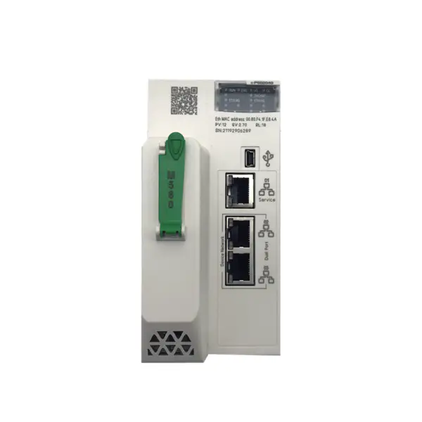 PLC per Schneider Modicon M580 Modulo processore PLC Modulo CPU BMEP582040