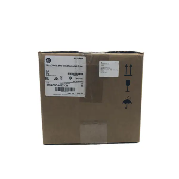 Servoazionamento inverter Allen Bradley 2098-DSD-005X-DN