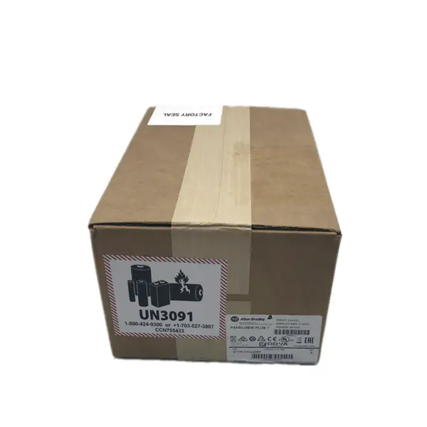 Modulo PLC Allen-Bradley 2711P-T7C22D9P