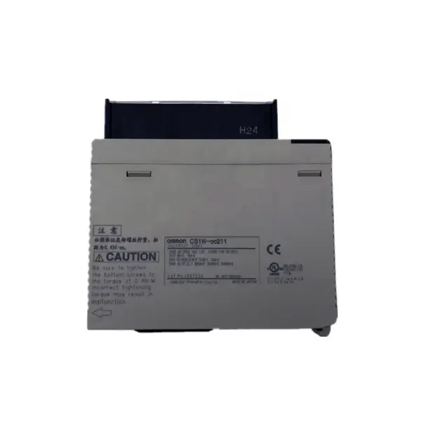 Parte automazione PLC CS1W-OC211 Modulo di uscita Omron 120-240V