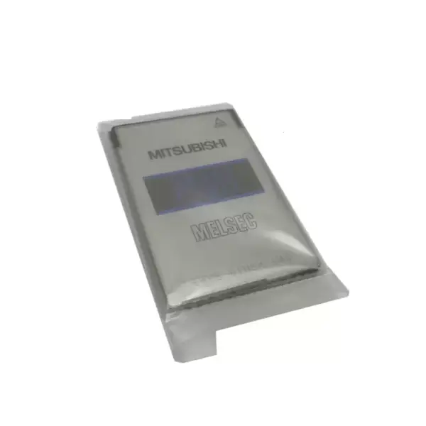 Scheda di memoria SRAM Mitsubishi 64KB Q1MEM-64S