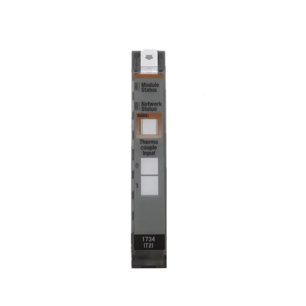 Controllore logico plc Allen Bradley 1734-IT2I per compressore d'aria