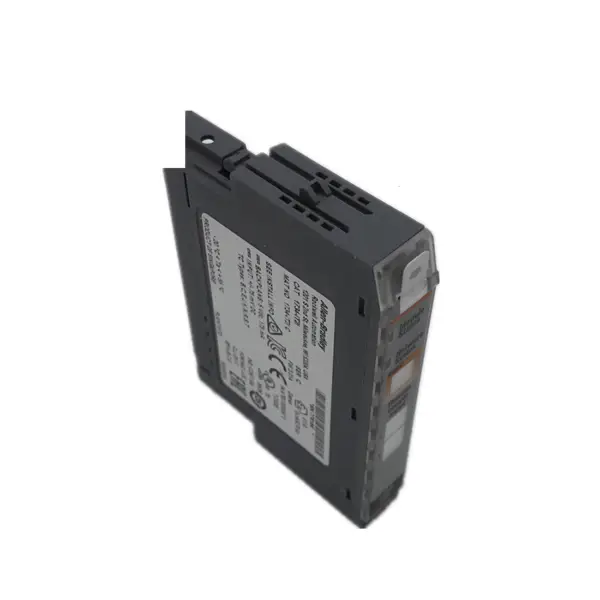 Controllore logico plc Allen Bradley 1734-IT2I per compressore d'aria
