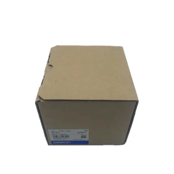 Modulo PLC Omron NJ3011100