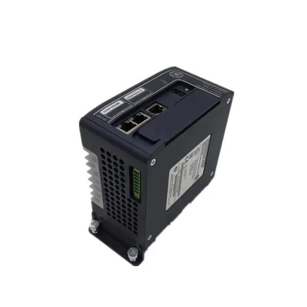 G E PLC IC695CPE330-ABAF Pacsystems Rx3i CPE330 2 Core CPU Package Industrial Ect CPU 2 Le porte JP
