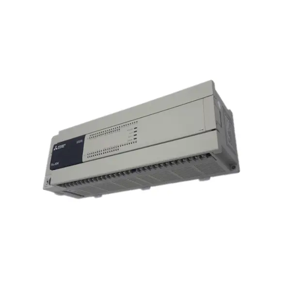 Controllore Plc Mitsubishi 24V DC 40 in pacchetto industriale Ect Out Relay FX3U-80MR/DS