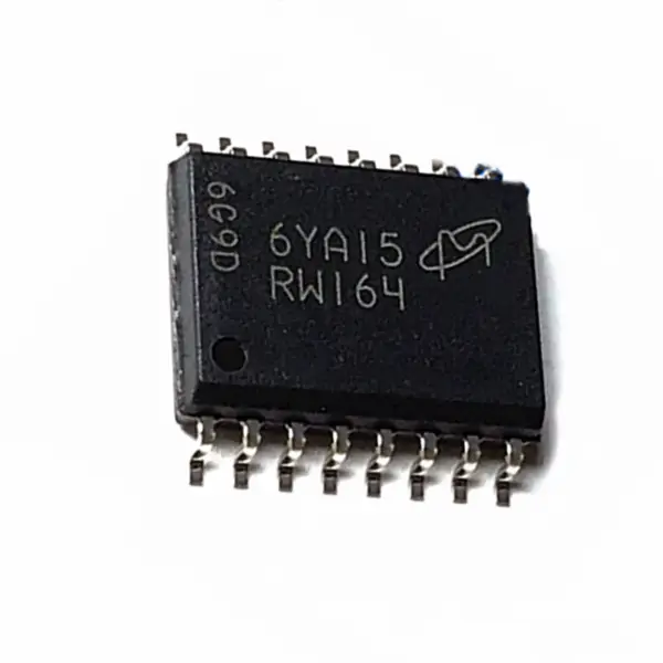 circuiti integrati chip IC MT25QL256ABA8ESF-0S MT25QL256ABA8ESF-0SIT IC FLASH 256MBIT SPI 133MHZ 16SO