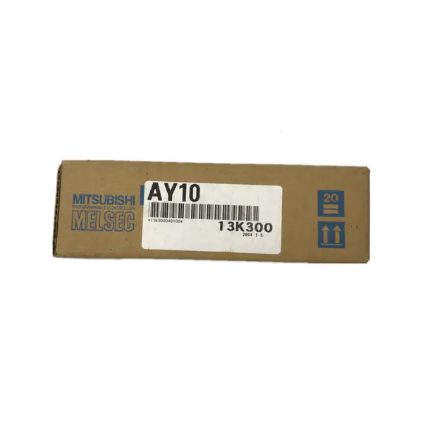 Mitsubishi AY10 Uscita a contatto 16 punti DC24V/AC240V