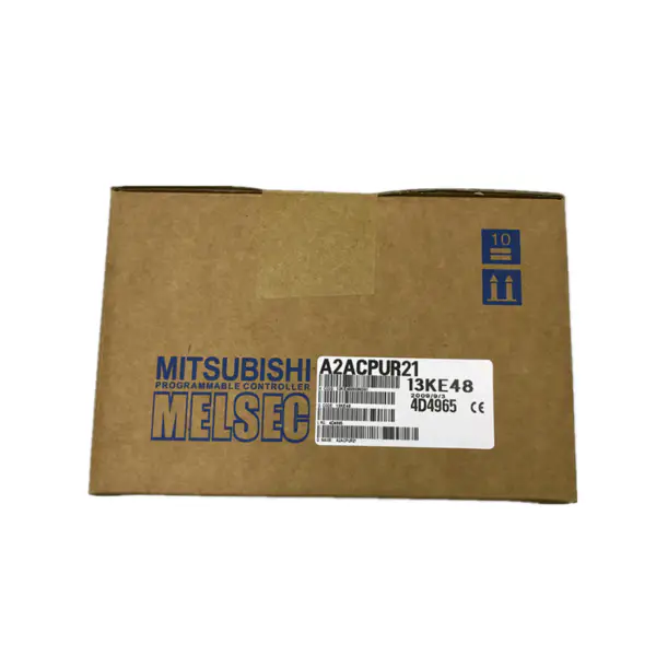Modulo CPU PLC Mitsubishi A2ACPUR21