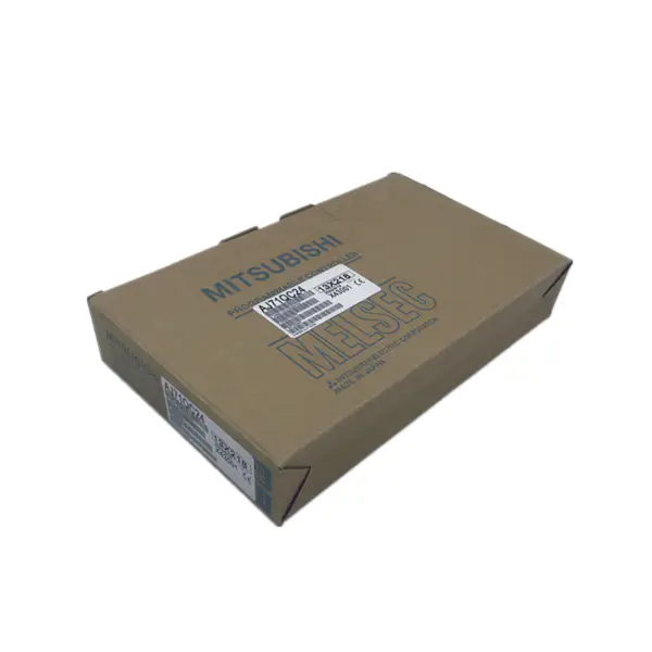 Programma di controllo industriale Controllore logico programmabile Mitsubishi AJ71QC24