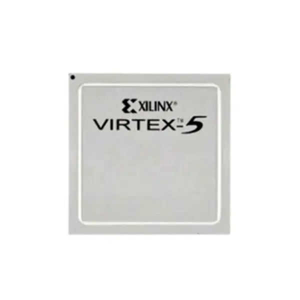 Circuiti integrati IC XC5VSX50T-1FF XC5VSX50T-1FF665 XC5VSX50T-1FF665I IC FPGA 360 I/O 665FCBGA