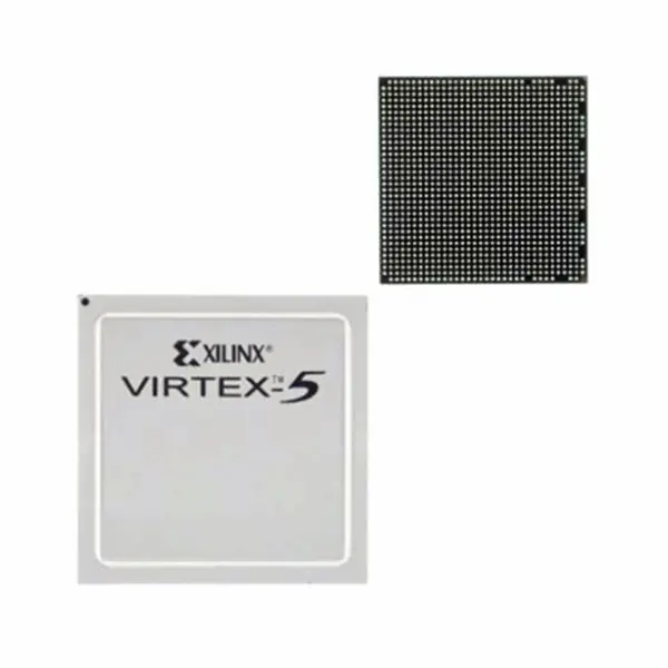 Circuiti integrati IC XC5VSX50T-1FF XC5VSX50T-1FF665 XC5VSX50T-1FF665I IC FPGA 360 I/O 665FCBGA
