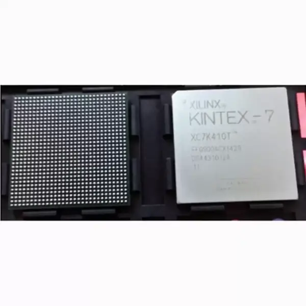 Chip IC FPBGA programmabile XC7K410T-1FFG900I FPGA Kintex-7 Famiglia 406720 Celle 28nm Tecnologia 1V